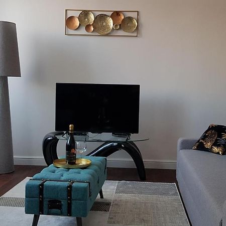 Boutique Apartman I Eger Exteriör bild