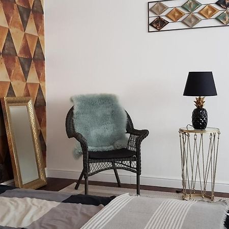 Boutique Apartman I Eger Exteriör bild