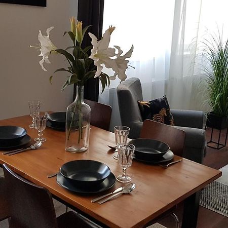 Boutique Apartman I Eger Exteriör bild