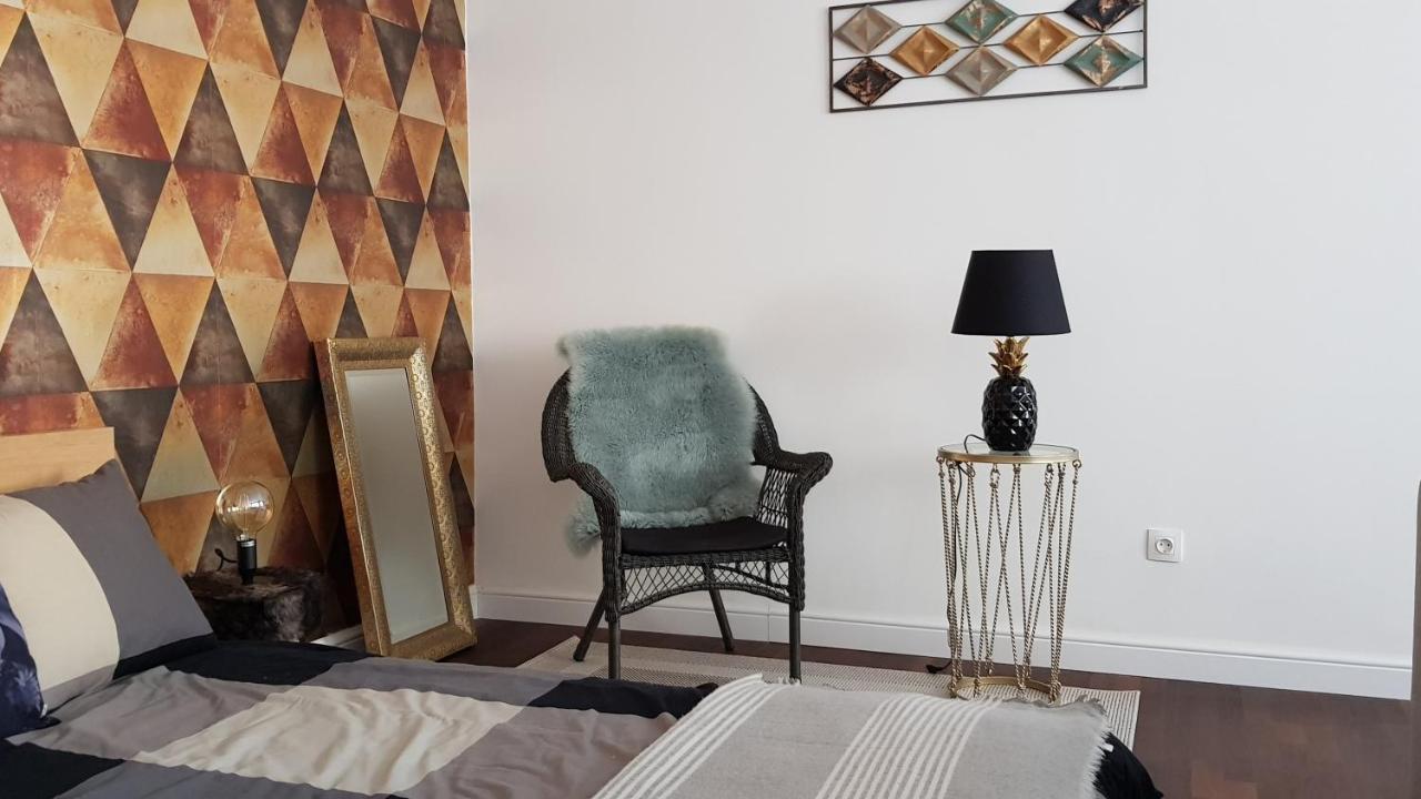 Boutique Apartman I Eger Exteriör bild