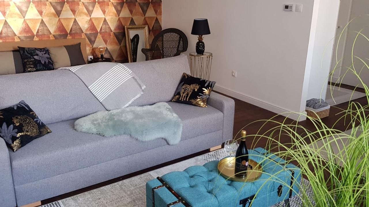 Boutique Apartman I Eger Exteriör bild