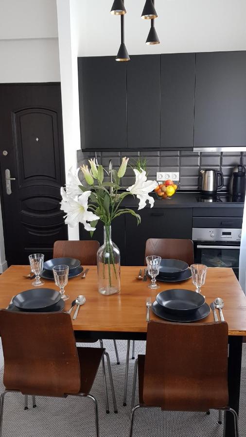 Boutique Apartman I Eger Exteriör bild