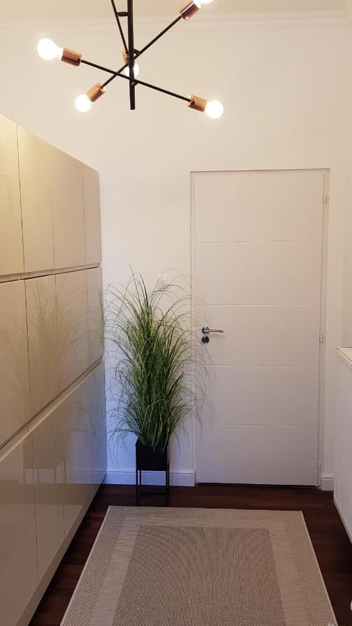 Boutique Apartman I Eger Exteriör bild