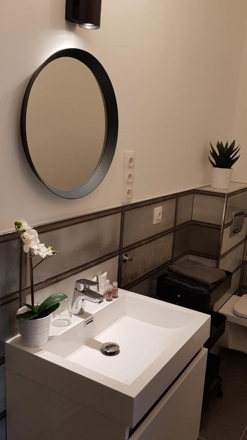 Boutique Apartman I Eger Exteriör bild