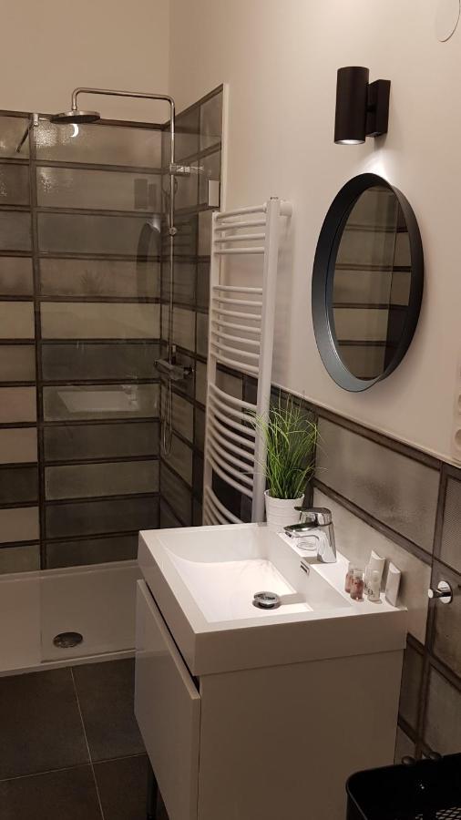 Boutique Apartman I Eger Exteriör bild